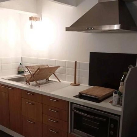 Joli Duplex En Centre Ville De 40M2 Climatise Istres Εξωτερικό φωτογραφία