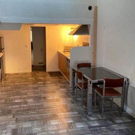 Joli Duplex En Centre Ville De 40M2 Climatise Istres Εξωτερικό φωτογραφία